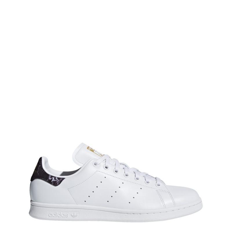 Basket Adidas Originals Stan Smith - Blanc - Mixte CHAUSSURE Adidas