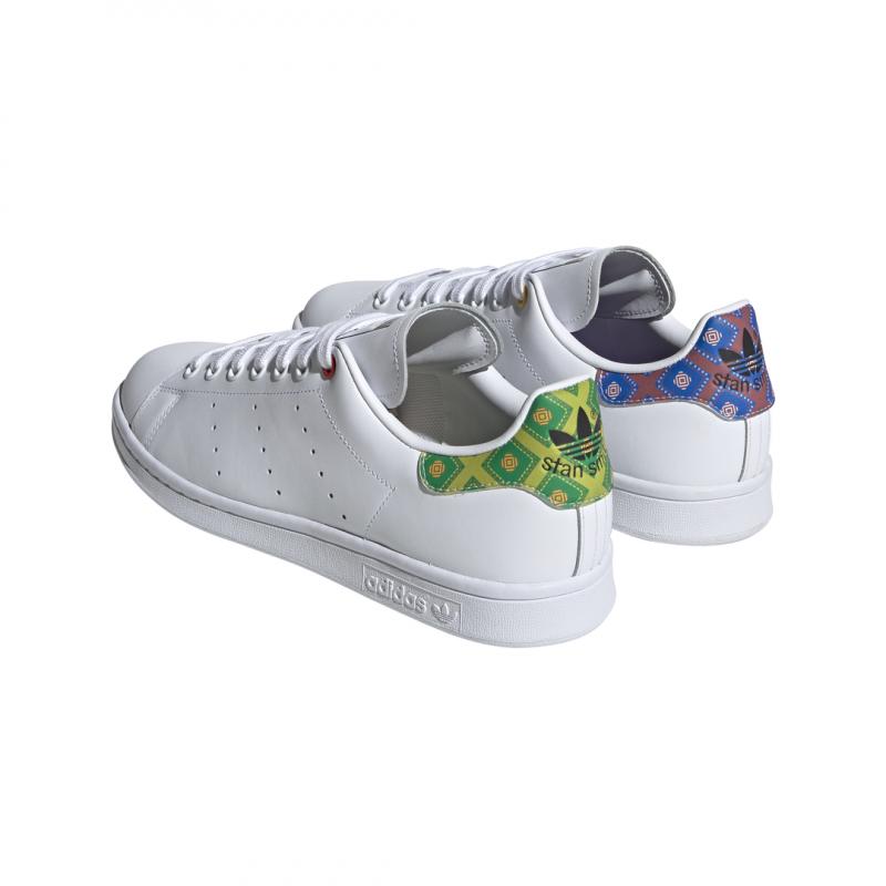 Basket Adidas Originals Stan Smith - Blanc - Mixte CHAUSSURE Adidas