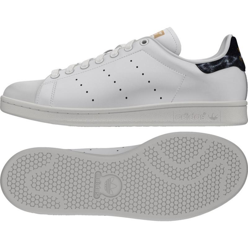 Basket Adidas Originals Stan Smith - Blanc - Mixte CHAUSSURE Adidas