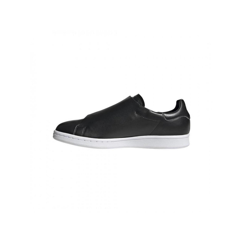 Basket Adidas Originals Stan Smith Buckle - Noir - Mixte Baskets Mixte Adidas