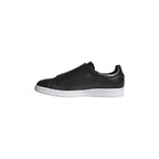 Basket Adidas Originals Stan Smith Buckle - Noir - Mixte Baskets Mixte Adidas