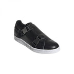 Basket Adidas Originals Stan Smith Buckle - Noir - Mixte CHAUSSURE Adidas