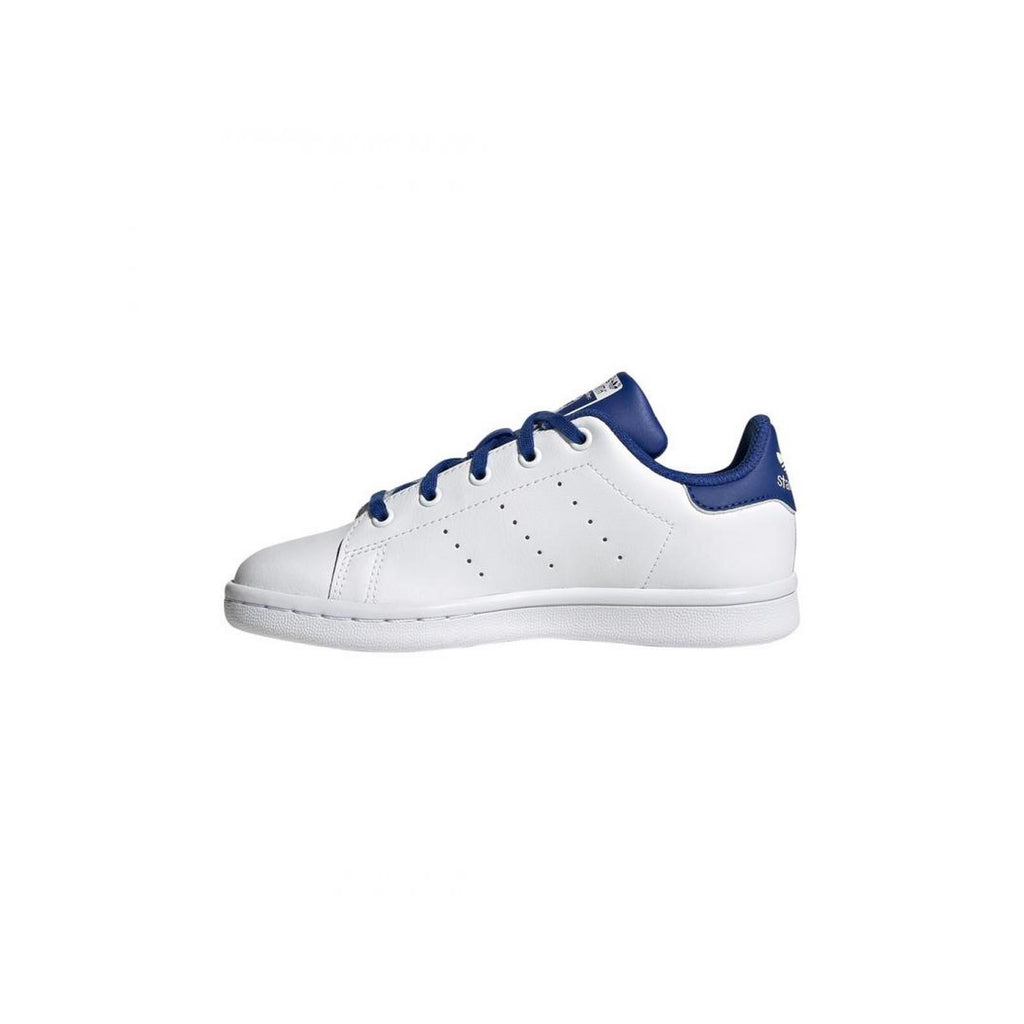 Basket Adidas Originals Stan Smith Cadet - Blanc - Enfant Baskets Enfant Adidas