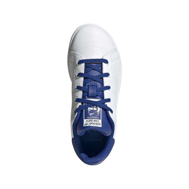 Basket Adidas Originals Stan Smith Cadet - Blanc - Enfant CHAUSSURE Adidas