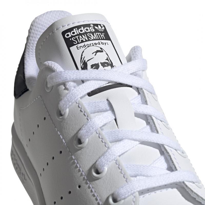Basket Adidas Originals Stan Smith Cadet - Blanc - Enfant CHAUSSURE Adidas