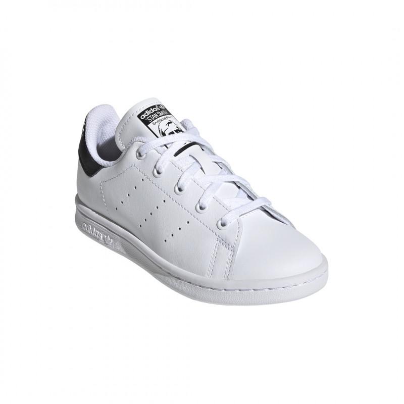 Basket Adidas Originals Stan Smith Cadet - Blanc - Enfant CHAUSSURE Adidas
