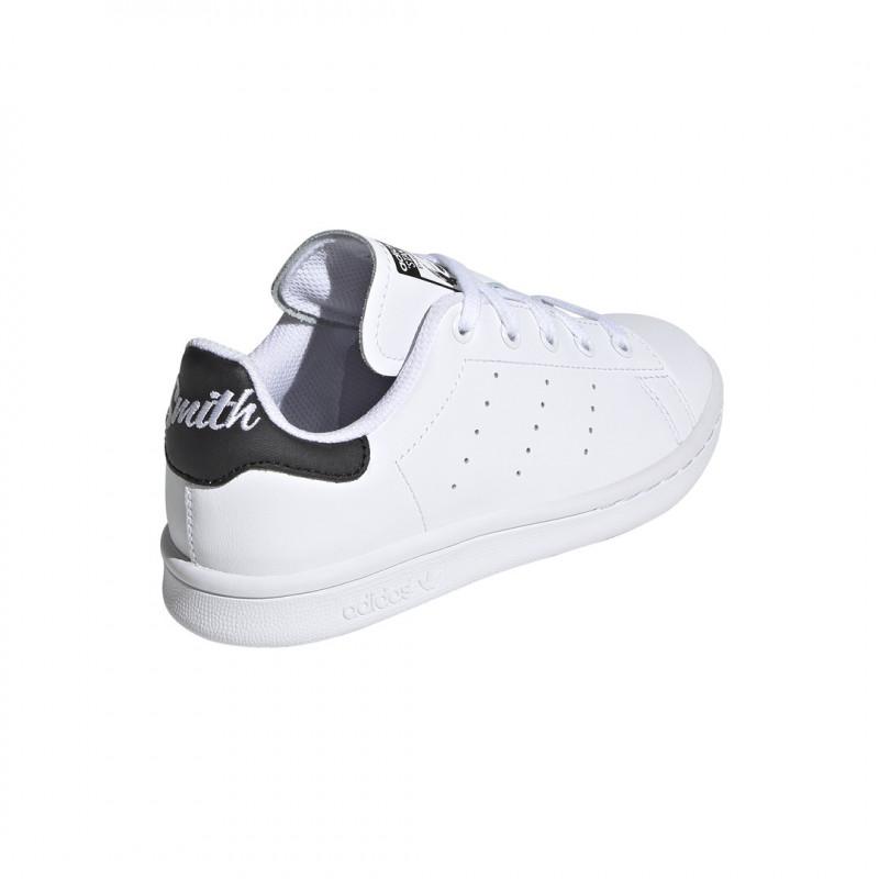 Basket Adidas Originals Stan Smith Cadet - Blanc - Enfant CHAUSSURE Adidas