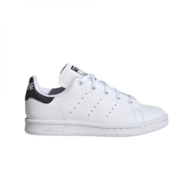 Basket Adidas Originals Stan Smith Cadet - Blanc - Enfant CHAUSSURE Adidas