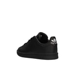 Baskets Adidas Originals Stan Smith Cadet Noir - Enfant - Adidas1 - The Bradery