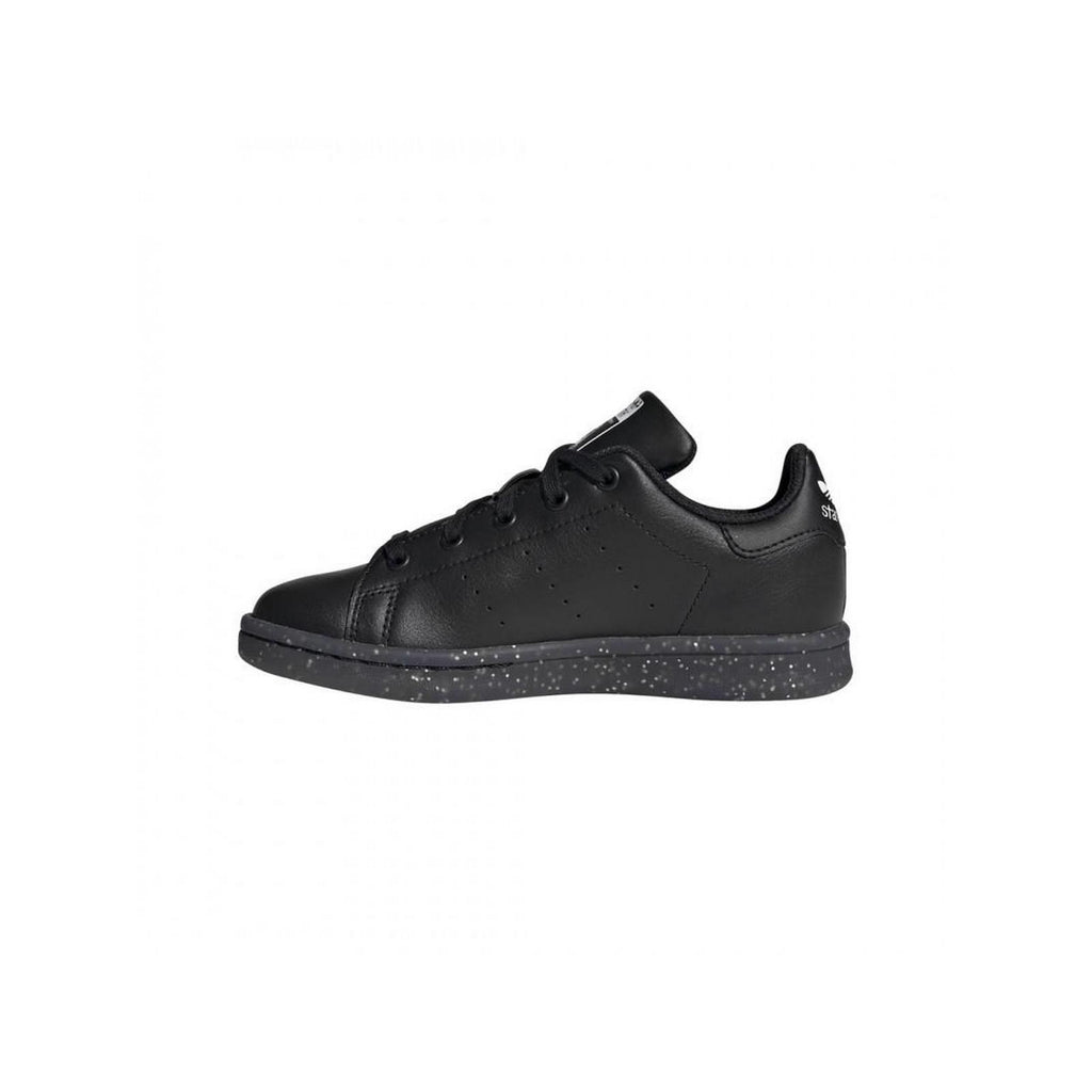 Basket Adidas Originals Stan Smith Cadet - Noir - Enfant Baskets Enfant Adidas