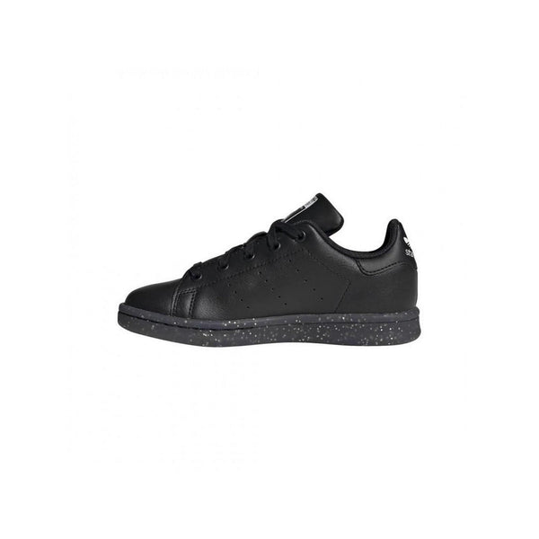 Basket Adidas Originals Stan Smith Cadet - Noir - Enfant Baskets Enfant Adidas