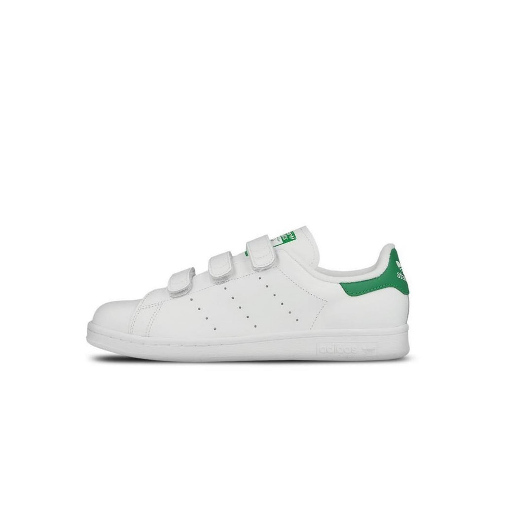 Basket Adidas Originals Stan Smith Cf - S75187 - Blanc - Mixte - Adidas - Adidas - The Bradery