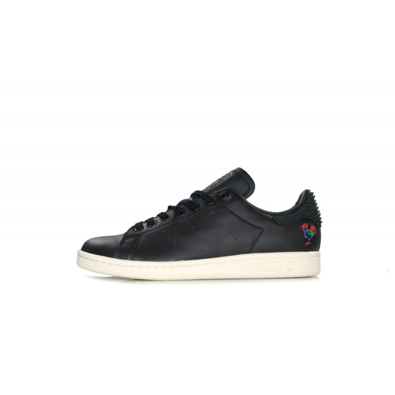 Basket Adidas Originals Stan Smith Cny - Noir - Homme - Adidas2 - The Bradery