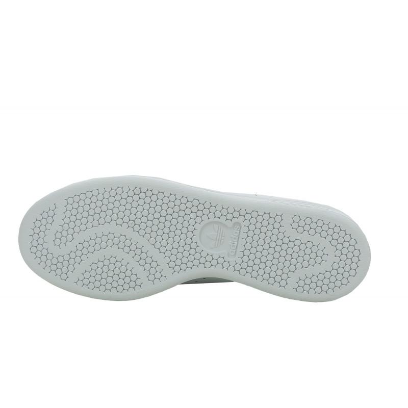Basket Adidas Originals Stan Smith Junior - Blanc - Junior CHAUSSURE Adidas