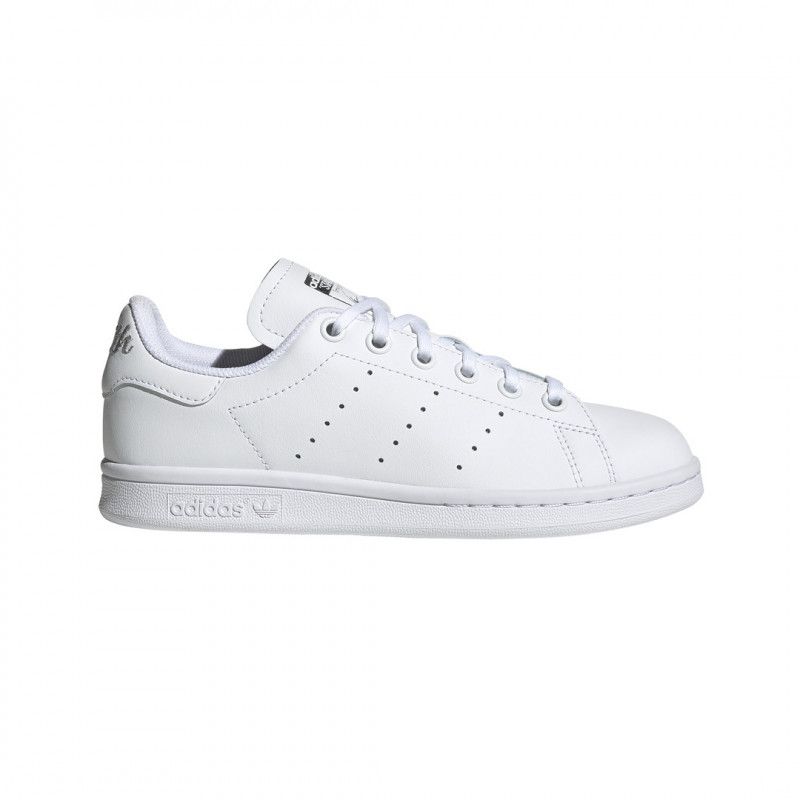 Basket Adidas Originals Stan Smith Junior - Blanc NEW Adidas