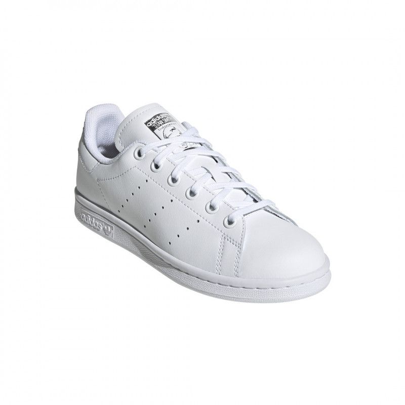 Basket Adidas Originals Stan Smith Junior - Blanc NEW Adidas