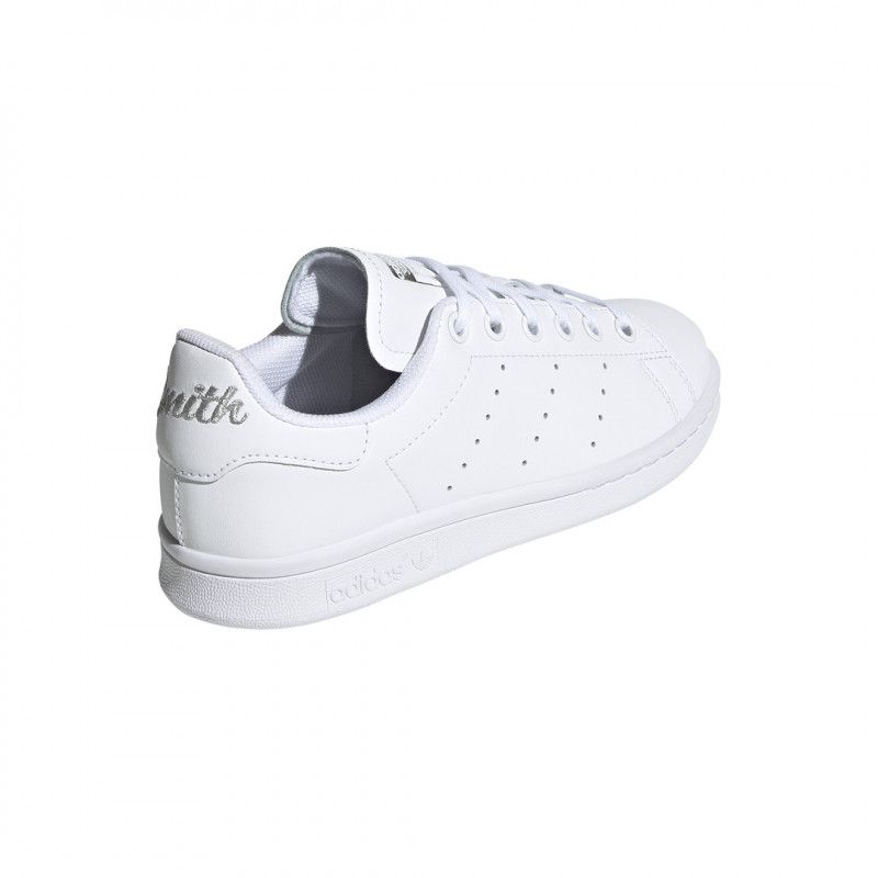 Basket Adidas Originals Stan Smith Junior - Blanc NEW Adidas
