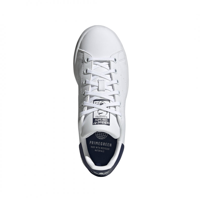Basket Adidas Originals Stan Smith Junior - Blanc NEW Adidas