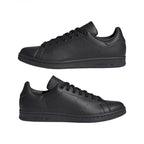 Basket Adidas Originals Stan Smith - Noir - Adidas2 - The Bradery