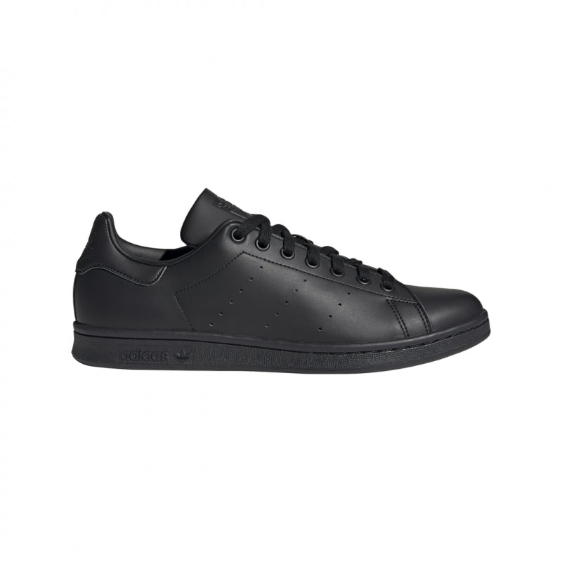 Basket Adidas Originals Stan Smith - Noir - Adidas2 - The Bradery