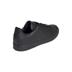 Basket Adidas Originals Stan Smith - Noir - Adidas2 - The Bradery
