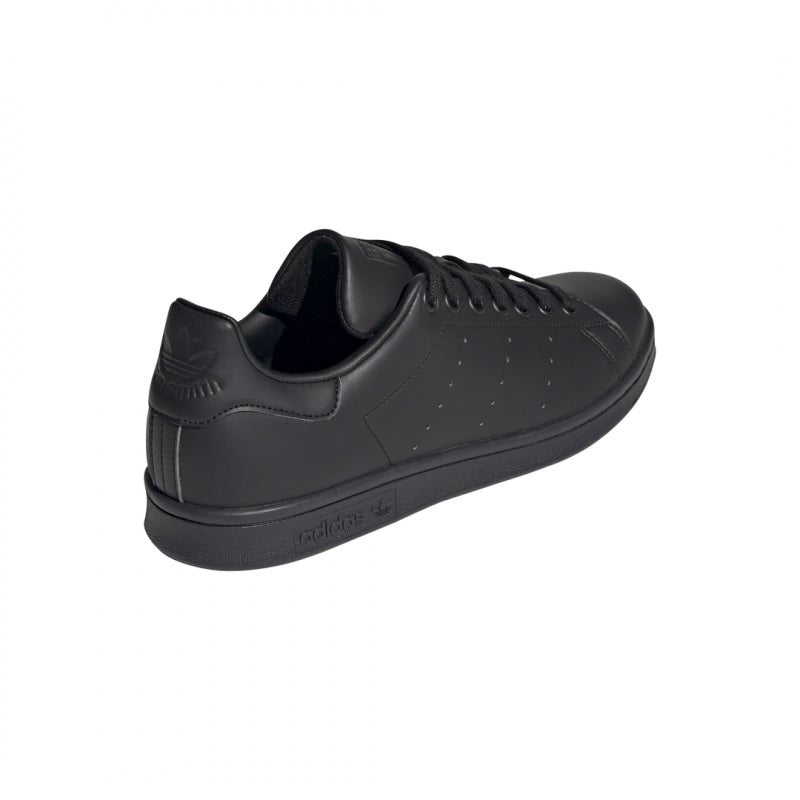 Basket Adidas Originals Stan Smith - Noir - Adidas2 - The Bradery