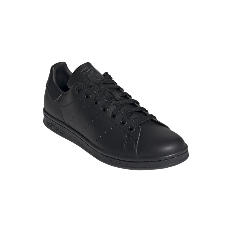 Basket Adidas Originals Stan Smith - Noir - Adidas2 - The Bradery