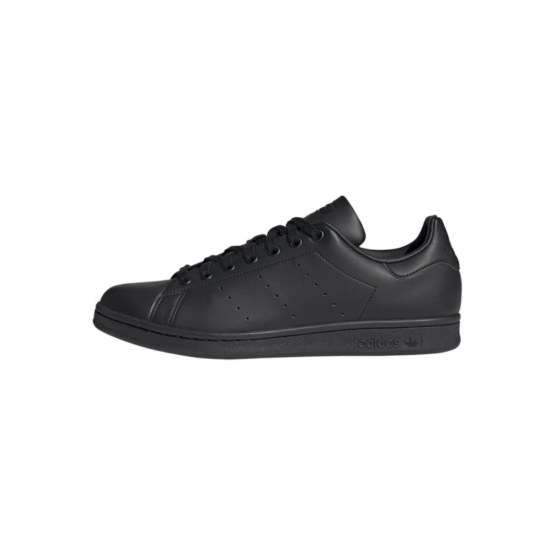 Basket Adidas Originals Stan Smith - Noir - Adidas2 - The Bradery
