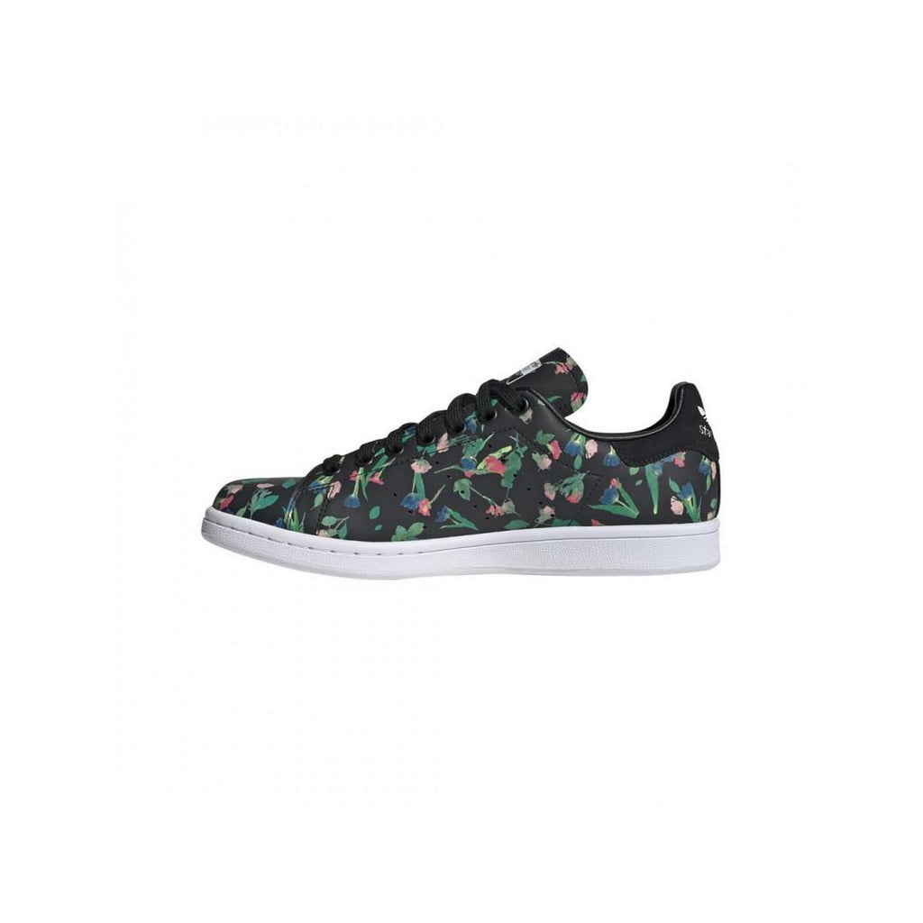 Basket Adidas Originals Stan Smith - Noir - Mixte Baskets Mixte Adidas