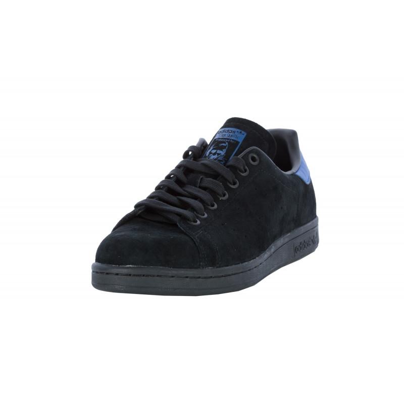 Basket Adidas Originals Stan Smith - Noir - Mixte CHAUSSURE Adidas