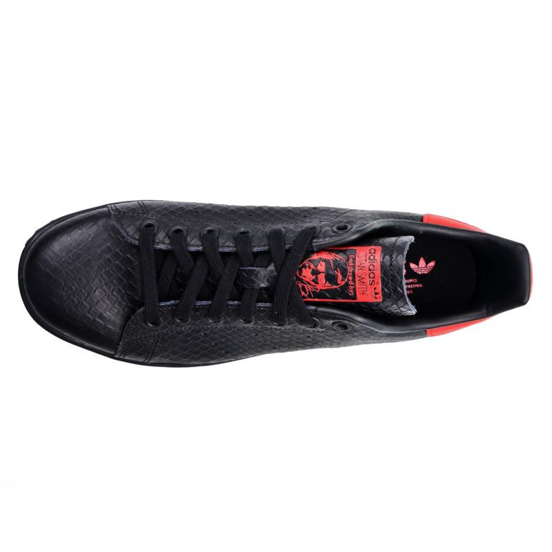 Basket Adidas Originals Stan Smith - Noir - Mixte CHAUSSURE Adidas