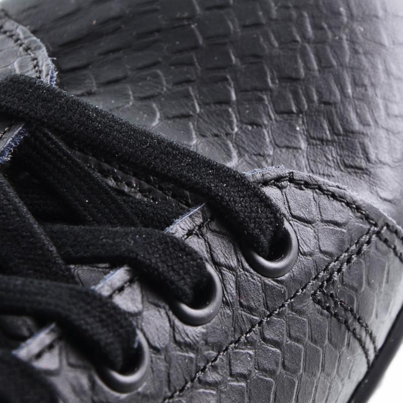 Basket Adidas Originals Stan Smith - Noir - Mixte CHAUSSURE Adidas