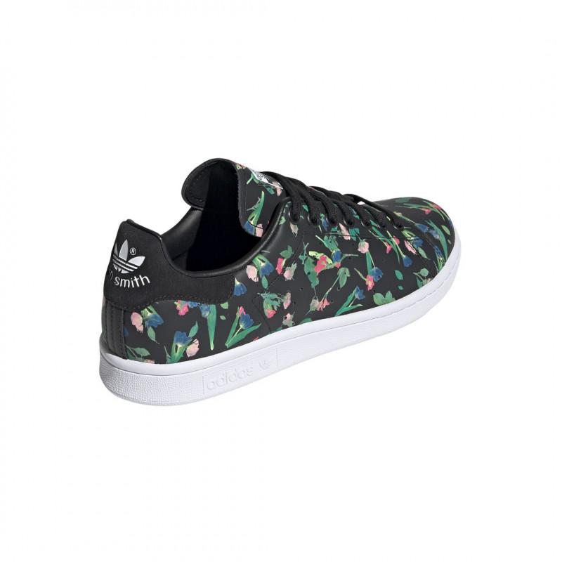 Basket Adidas Originals Stan Smith - Noir - Mixte CHAUSSURE Adidas