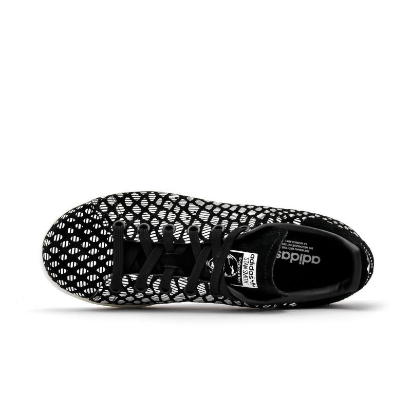 Basket Adidas Originals Stan Smith - Noir - Mixte CHAUSSURE Adidas