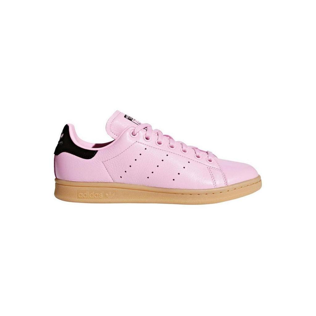 Basket Adidas Originals Stan Smith - Rose - Mixte Baskets Mixte Adidas