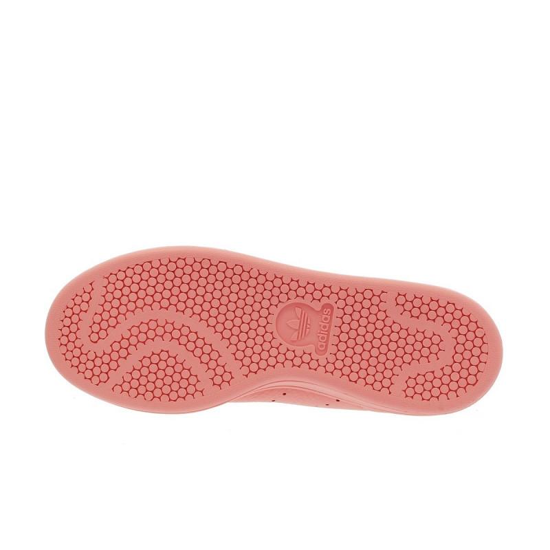 Basket Adidas Originals Stan Smith - Rose - Mixte CHAUSSURE Adidas