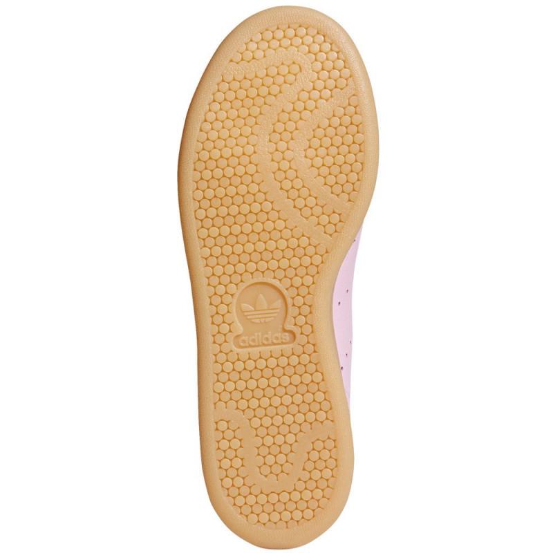 Basket Adidas Originals Stan Smith - Rose - Mixte CHAUSSURE Adidas
