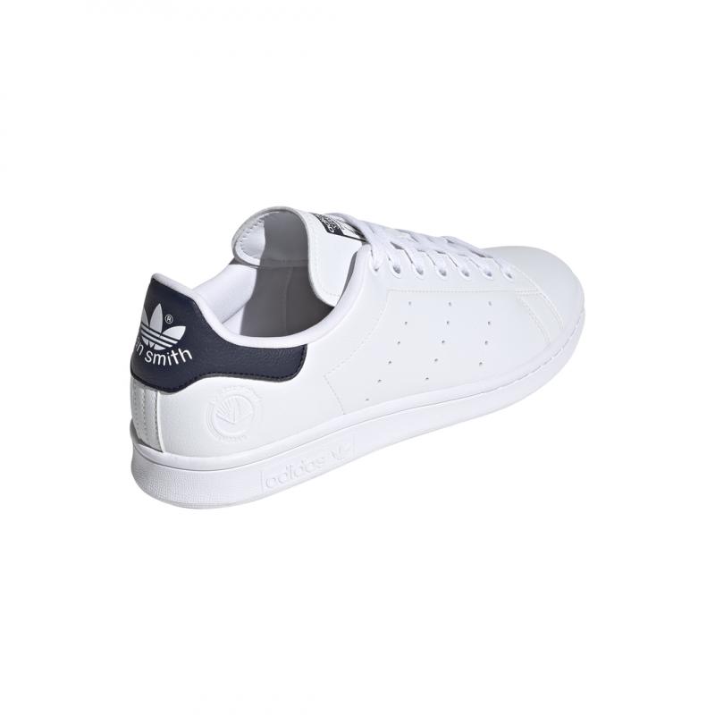 Basket Adidas Originals Stan Smith Vegan - Blanc - Mixte CHAUSSURE Adidas