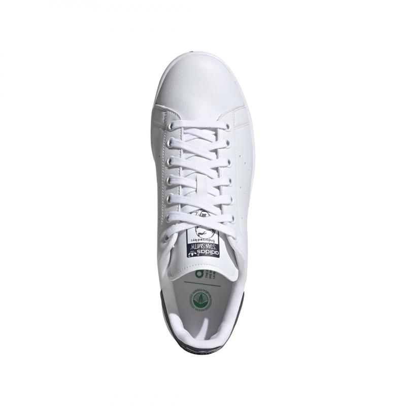 Basket Adidas Originals Stan Smith Vegan - Blanc - Mixte CHAUSSURE Adidas