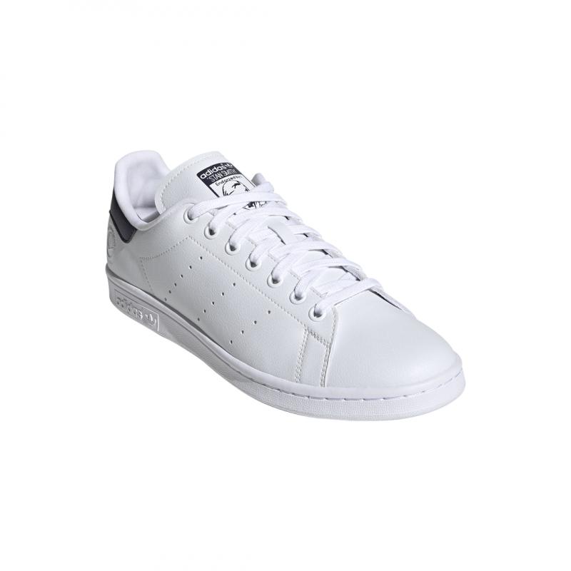 Basket Adidas Originals Stan Smith Vegan - Blanc - Mixte CHAUSSURE Adidas
