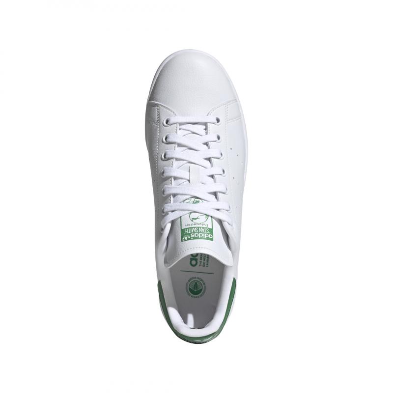 Basket Adidas Originals Stan Smith Vegan - Blanc - Mixte CHAUSSURE Adidas