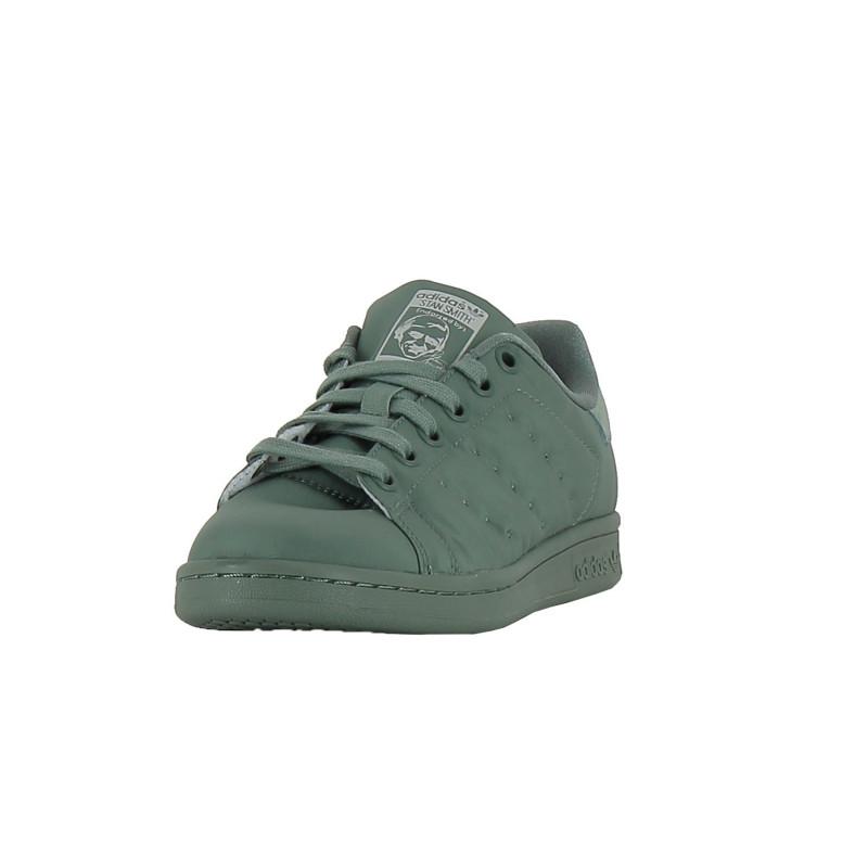 Basket Adidas Originals Stan Smith - Vert - Femme CHAUSSURE Adidas