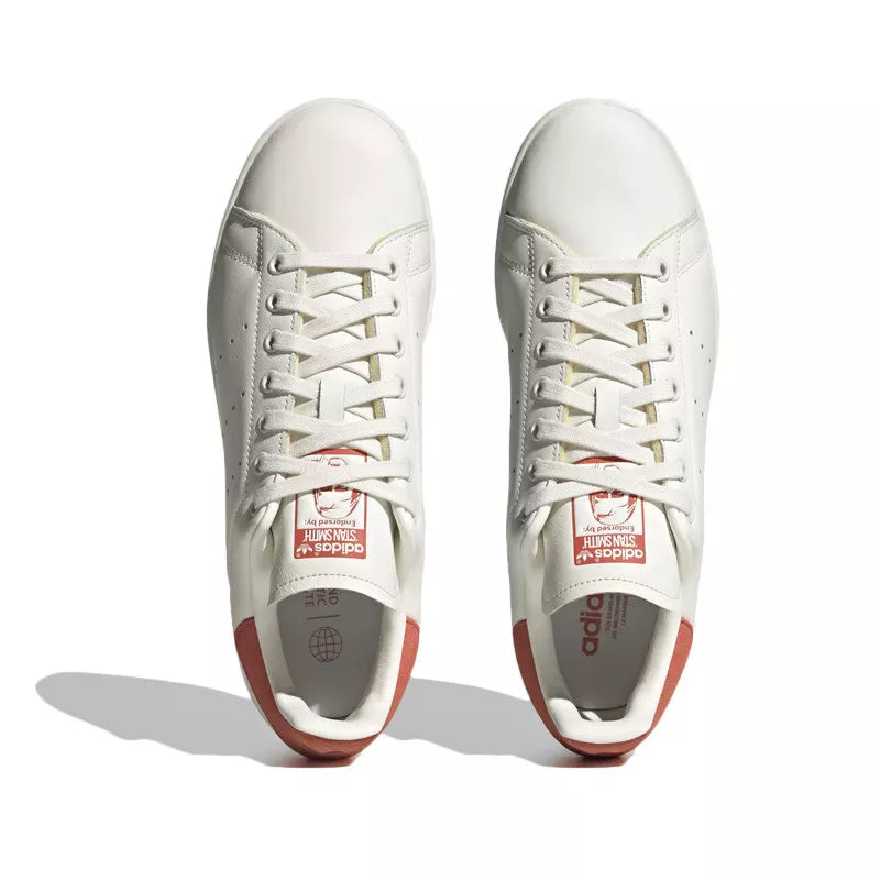 Baskets Originals Stan Smith - Blanc Et Rouge