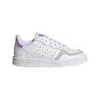 Basket Adidas Originals Supercourt - Blanc - Enfant - Adidas - The Bradery