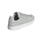 Basket Adidas Originals Supercourt - Gris - Femme CHAUSSURE Adidas