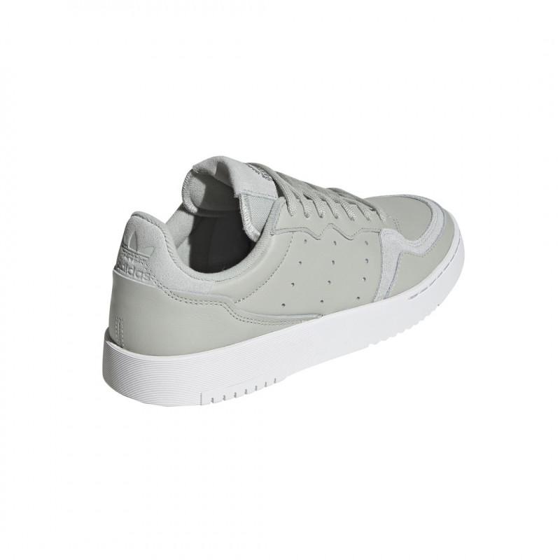 Basket Adidas Originals Supercourt - Gris - Femme CHAUSSURE Adidas
