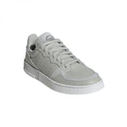 Basket Adidas Originals Supercourt - Gris - Femme CHAUSSURE Adidas