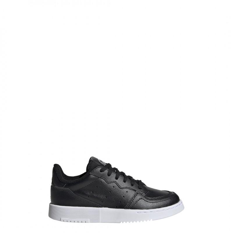 Basket Adidas Originals Supercourt - Noir - Enfant - Adidas - The Bradery