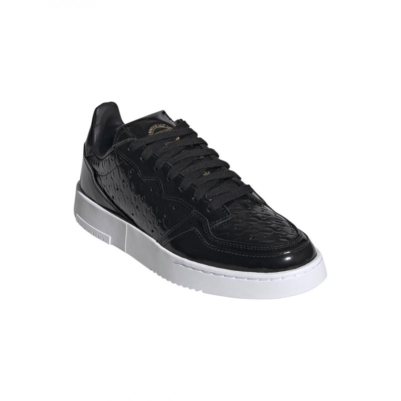 Basket Adidas Originals Supercourt - Noir - Femme - Adidas - The Bradery