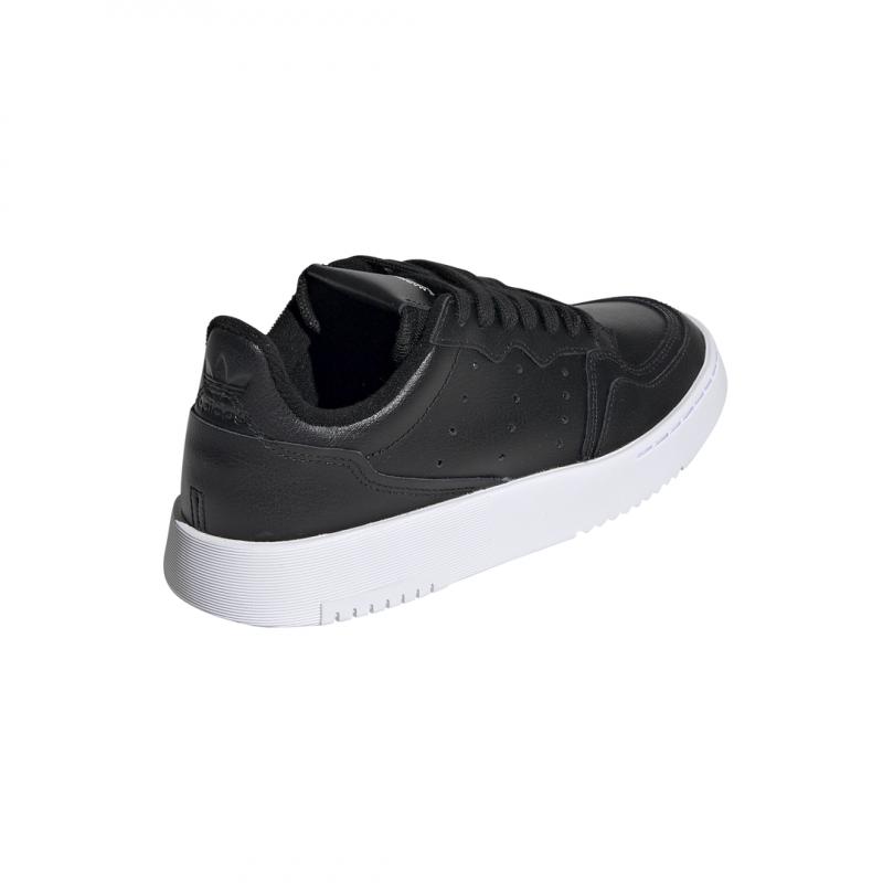 Basket Adidas Originals Supercourt - Noir - Femme - Adidas - The Bradery